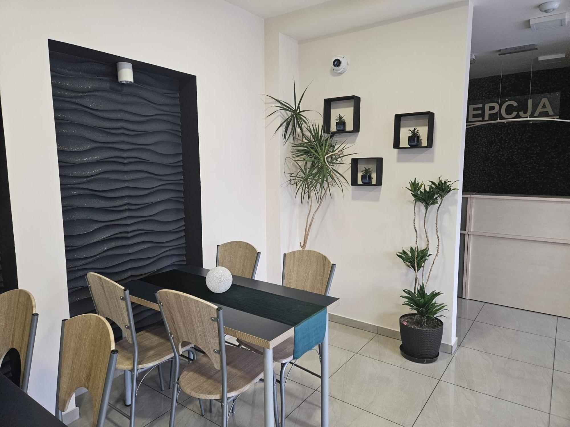 Hotelik Sj Łódź Exterior foto